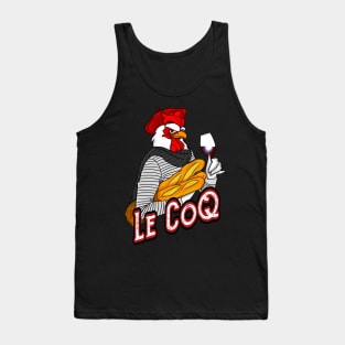 Le Coq Tank Top